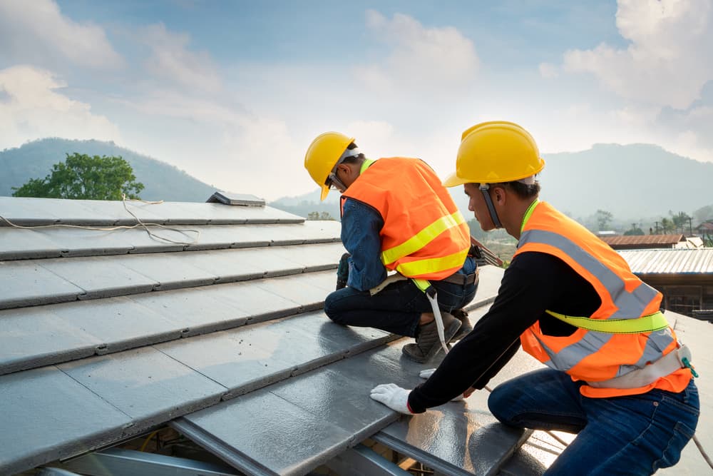 roof repair in Mariposa CA